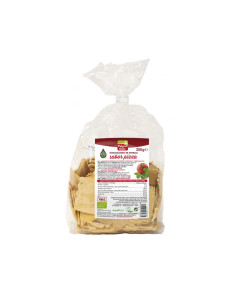 Mini crackers de espelta sabor pizza bio 250 g La Finestra